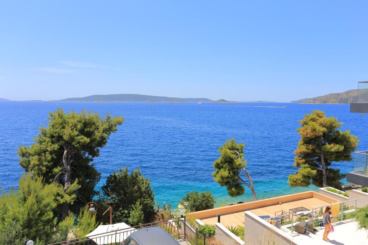 Apartments By The Sea Okrug Donji, Ciovo - 16657 Округ-Доньи Экстерьер фото