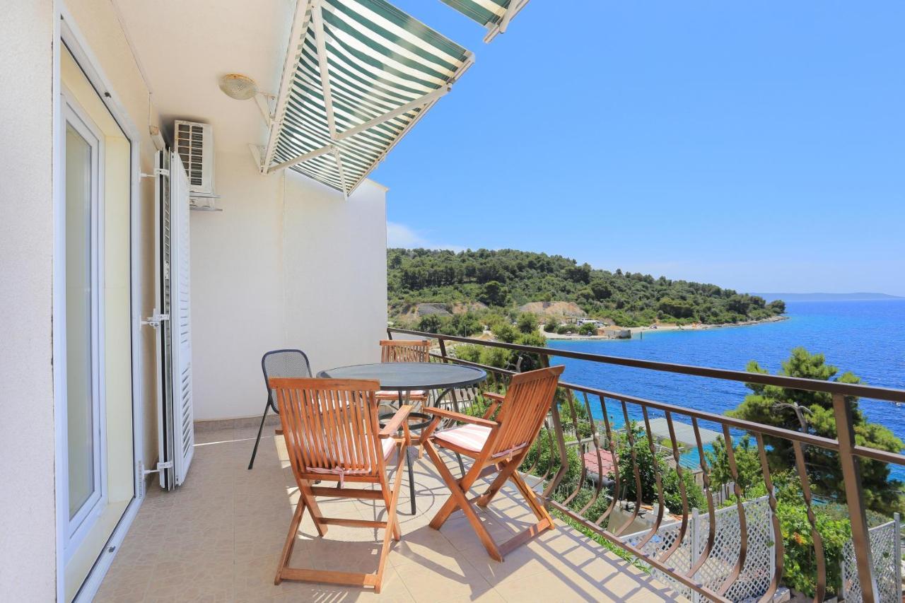 Apartments By The Sea Okrug Donji, Ciovo - 16657 Округ-Доньи Экстерьер фото