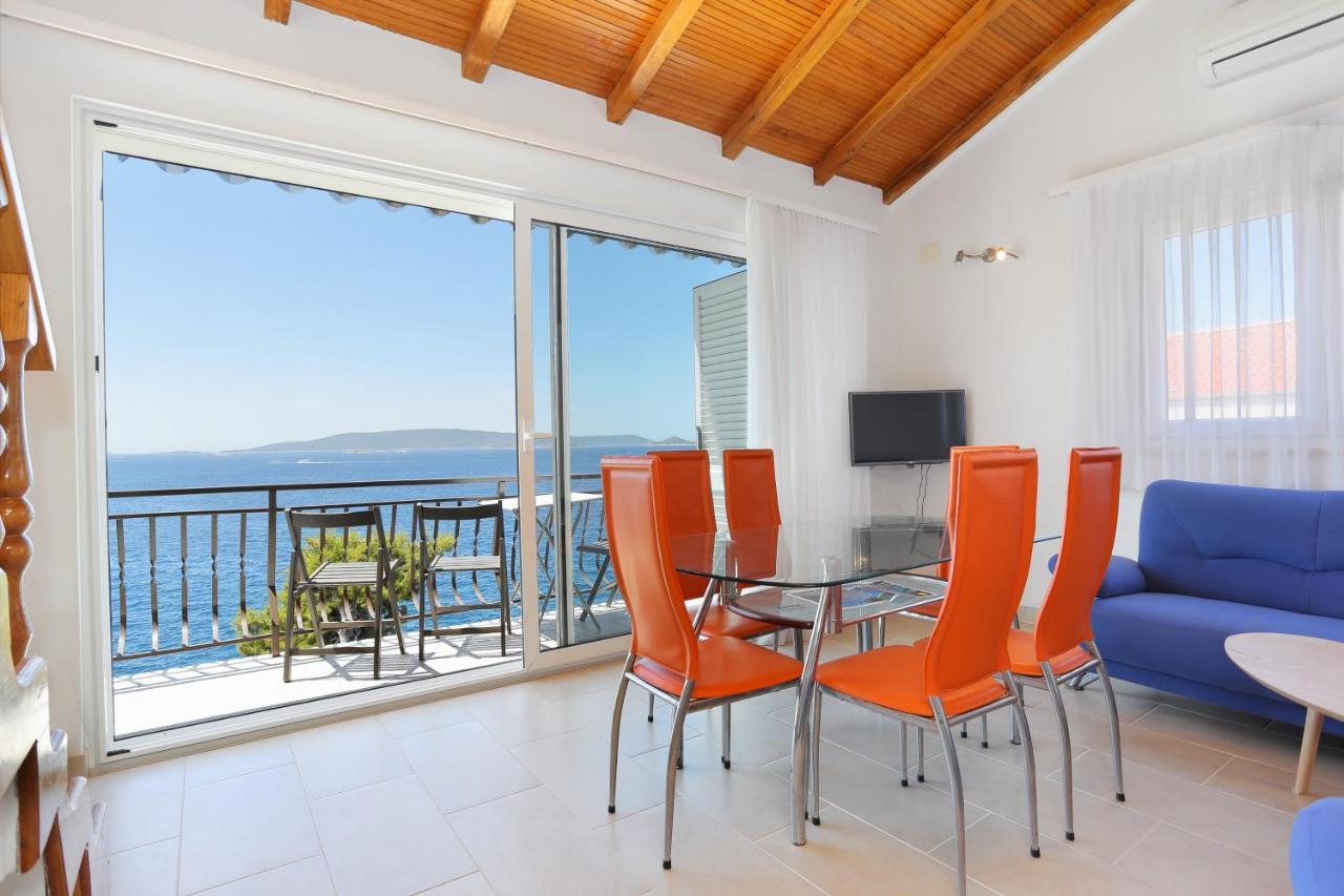 Apartments By The Sea Okrug Donji, Ciovo - 16657 Округ-Доньи Экстерьер фото